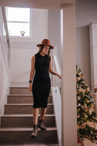 Seymour Midi Dress