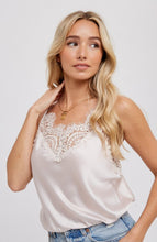 Load image into Gallery viewer, Shangri-La Trim Cami (Available in 2 colours)
