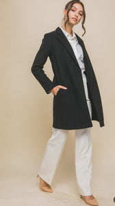 Liard Coat (Available in 2 colours)