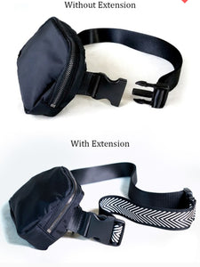 Gotta Have it Belt Bag - 5 fun extension straps!