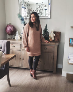 Connaught Slouchy Sweater