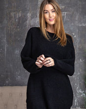 Load image into Gallery viewer, Robson Sweater Tunic / dress (Available in two colours)
