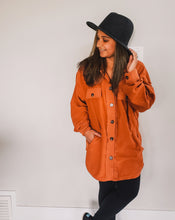 Load image into Gallery viewer, Overlander Fleece Shacket (Available in 3 colours)
