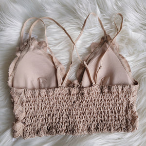 Pioneer Bralette (Available in 6 colours)