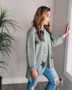 Kathlyn Star Sweater