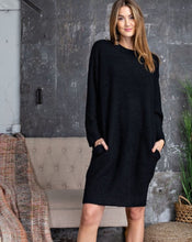 Load image into Gallery viewer, Robson Sweater Tunic / dress (Available in two colours)
