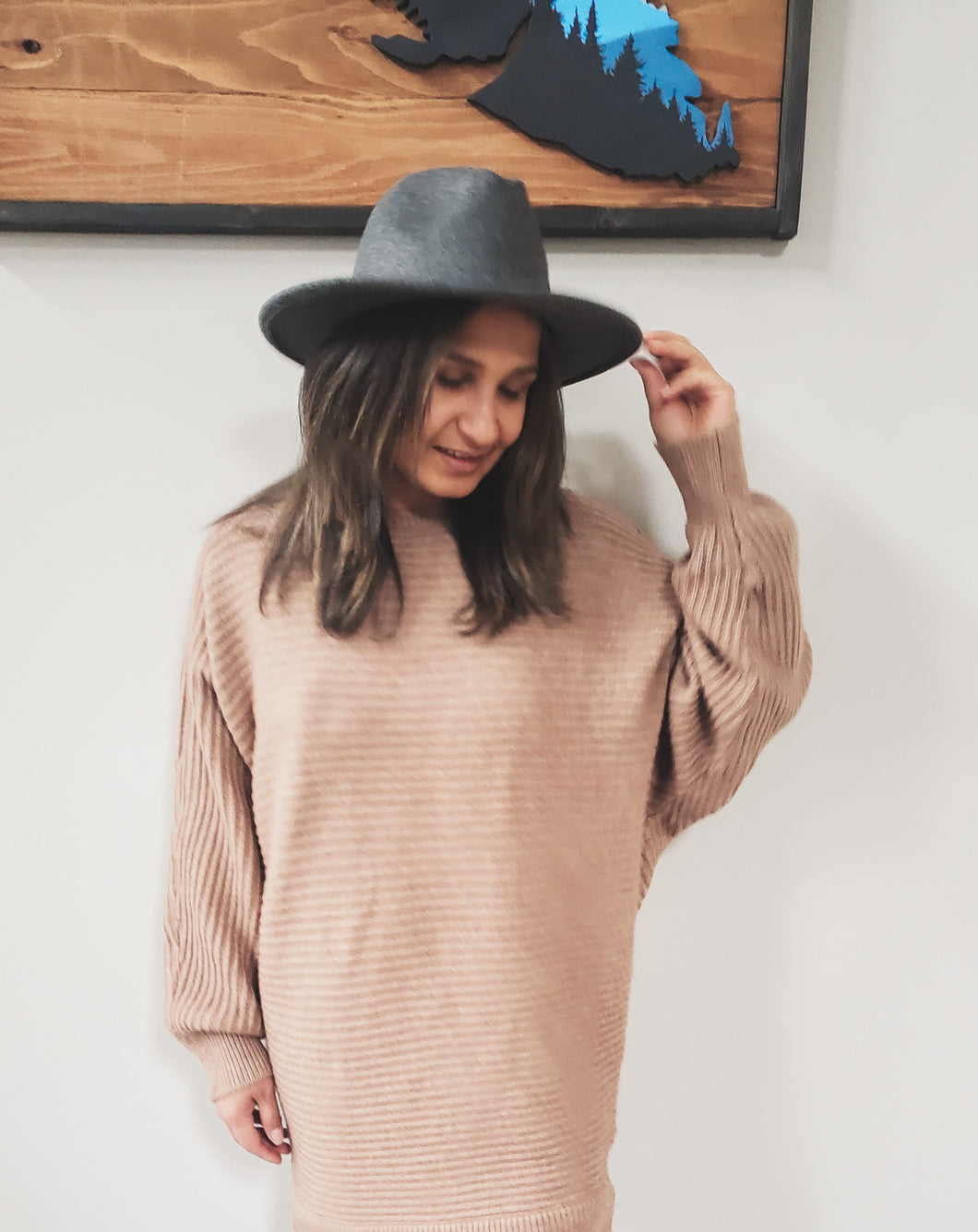 Connaught Slouchy Sweater