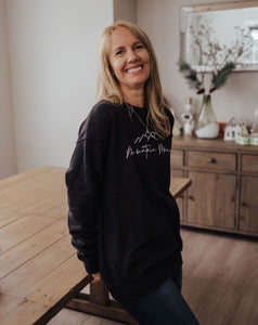 Shames Mountain Mama Sweatshirt