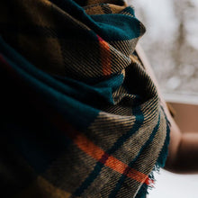 Load image into Gallery viewer, Nechako Blanket Scarf
