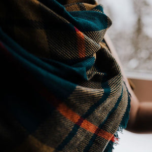 Nechako Blanket Scarf