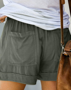 Boya Shorts (3 colours available)