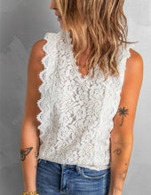 Load image into Gallery viewer, Windfall Lace Top
