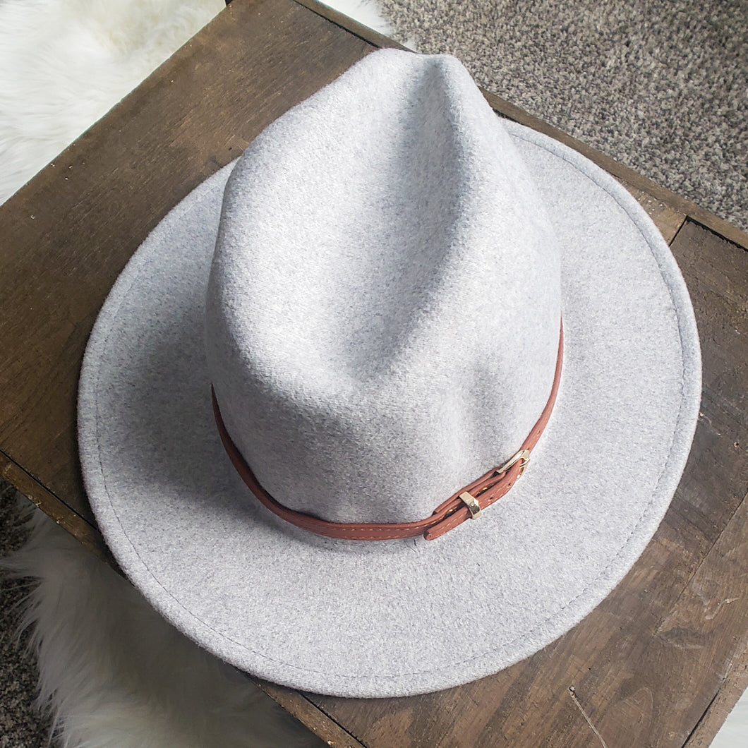 Ferguson Light Grey Hat